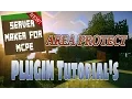 Area Protection - Server Maker For MCPE