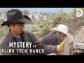 Best Discoveries in Season 4 Mystery at Blind Frog Ranch Discovery