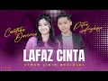 Download Lagu LAFAZ CINTA - CANTIKA DAVINCA \u0026 PUTRA ANGKASA FT AGENG MUSIC (OFFICIAL LIRIK VIDEO)