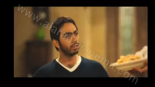                       مشهد من فيلم كابتن هيما   دندنها