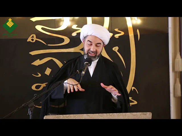 في رحاب الإمام الحسن عليه السلام | الشيخ حامد الصالح