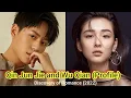 Download Lagu Qin Jun Jie and Wu Qian (Profile) Discovery of Romance (2022)