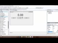 How to make a Stopwatch in Visual basic
