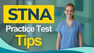 STNA Test Training Tips 2026 State Tested Nursing Assistant Exam Certification ALL You Need to Know