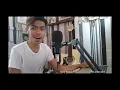 You'll be safe here - Rivermaya (COVER)  JR Banan ft.  Acoustic Lounge