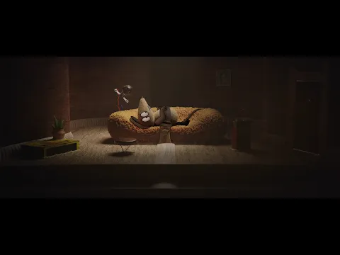 Little Roommate - Animated Short Film