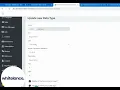 Custom Data prefix suffix placeholder regex