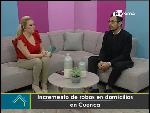 Incremento de robos en domicilios en Cuenca