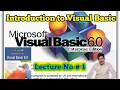 introduction to Visual Basic 6 0 or history of visual basic