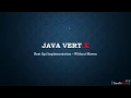 java Vertx REST API implementation without using maven Vert x basics for beginners