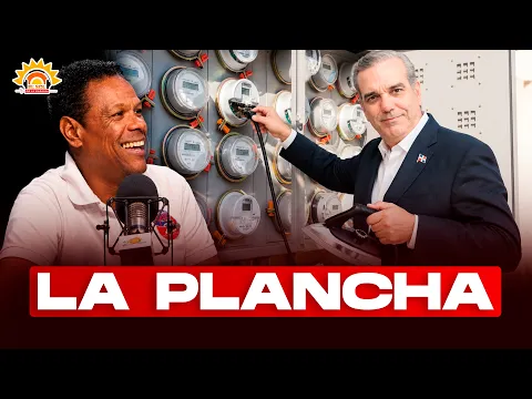 Martin Haina: La plancha