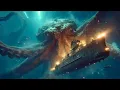 Lagu Ficção Científica Aterrorizante | Mistérios nas profundezas do oceano | Filme Completo Dublado