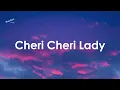 Download Lagu Modern Talking - Cheri Cheri Lady (Lyrics)