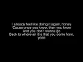 Brittany Howard- High Lyrics