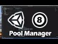 Unity Pool Manager Tutorial Multiple Object Pooling