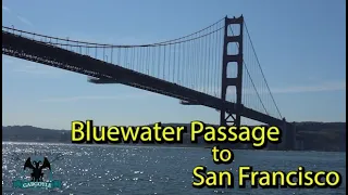 Passage planning Pacific Northwest to Northern California