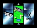 Crossy Road template for Unity with GameFlow