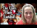 344 My Vintage Christmas Decor Elves and Santas Oh My