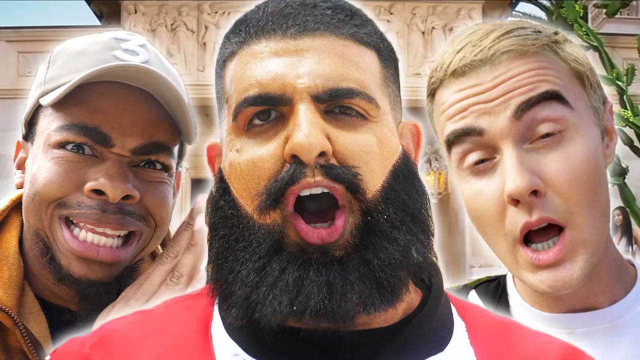 DJ Khaled ft. Justin Bieber - "I'm the One" PARODY