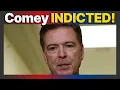 Download Lagu Comey INDICTED by grand jury in shocking announcement by DOJ as Trump claims MAJOR VICTORY