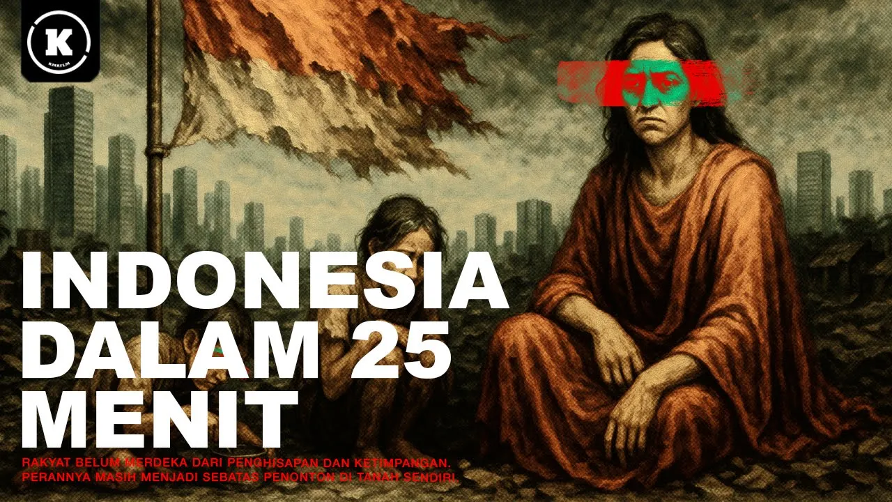 MEMBICARAKAN INDONESIA HARI INI