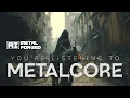 Lagu AI METAL FORGED | Metalcore (Full Album | Instrumental 2025)