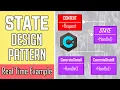 State Design Pattern in C State Design Pattern Part 20