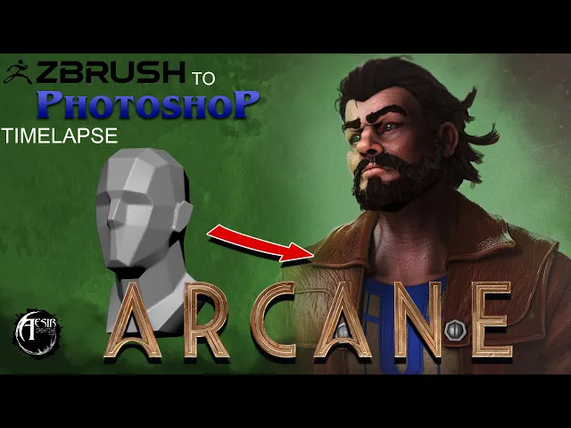 VANDER - ARCANE - BUST video thumbnail