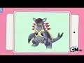 Armaldo Pokedex Entry