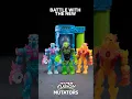 MRBEAST LAB MUTATORS STOP MOTION VERTICAL HYPER FUSION SERIES 30