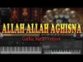 Download Lagu Allah Allah Aghisna (Gothic Metal Version)