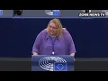 Download Lagu Diana Șoșoacă - Chiar mă întrebam dacă  Ursula von der Leyen o să aibă curajul de a mă privi în ochi
