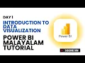 Day 1 - Introduction to Data Visualization