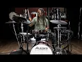 Alesis Strata Prime Electronic Drum Kit Demo and Overview with Nathan Ricks