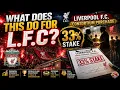 BOMBA - F S G sells 33 of LFC to Consoritum What does this mean