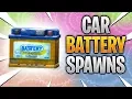 Car Battery Spawn Locations - Escape From Tarkov