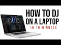 Download Lagu HOW TO DJ ON A LAPTOP