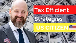 how to have a tax efficient strategy
