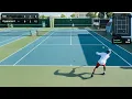 FULL CONDENSED MATCH amateurs in action