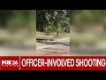 Investigation continues following officer-involved shooting in Houston