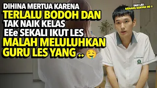 dihina mertua karena terlalu bodoh tapi sekali ikut les meluluhkan guru cantik alur cerita film