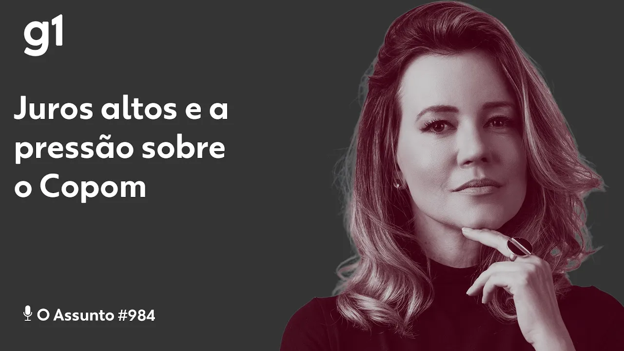 Juros altos e a pressão sobre o Copom I O ASSUNTO