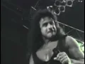 Manowar - Metal Warriors (Music Video)