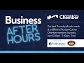 September Business After Hours at American Workforce Group