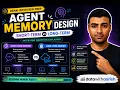 Agent Memory Design Short-Term vs Long-Term Interview Question Explained