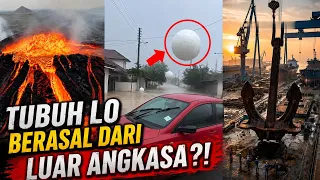 TERBONGKAR! RAHASIA BESAR LUAR ANGKASA YANG SEBENARNYA ADA DI DALAM TUBUH LO!