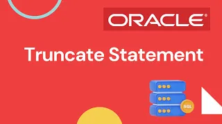 TRUNCATE Statement in SQL SQL Series