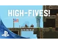 Broforce - Vote to Play Introduction Trailer PS4