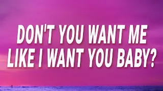 ROSÉ Bruno Mars Don T You Want Me Like I Want You Baby APT Lyrics 