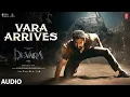 Download Lagu Vara Arrives OST | Devara Part 1 Original Sound Track | Anirudh Ravichander | Koratala Siva